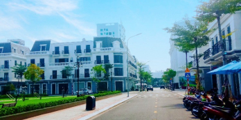 Bán Shopvilla Vincom Plaza p1 tp cà mau