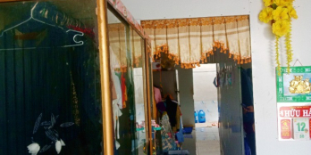 Bán đất tặng nhà tiền chế đường số 12 khu đô thị mới licogi p1 tp cà mau giá tốt