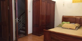 Bán nhà Lê Đức Thọ, nhà mới, ô tô, DT 32m2, 6 tầng, giá 2 tỷ 8