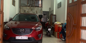 Bán Gấp Nhà Hxh Trần Xuân Soạn phường Tân Hưng Quận 7 dt 4x17m trệt 2lầu St