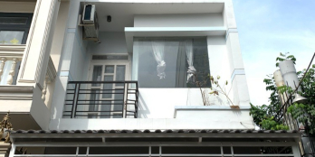 Nhà Phố 2 Lầu Sân Thượng Hẻm Xe Hơi  Đ.Lê Thị Chợ, p.Phú Thuận, Quận 7