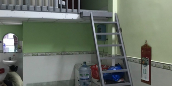 Nhà cấp 4 mặt tiền đường Hồ Văn Long, thuận tiện kinh doanh