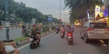 Bán nhà mặt tiền đường Phạm Văn Đồng, Gò Vấp, 1 Trệt ,1 lầu, 2PN, 2WC.