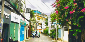 Chủ kẹt bán gấp nhà HXH Duy Tân 2 tầng 55m, vào ở ngay, giá chỉ 3 tỷ hơn