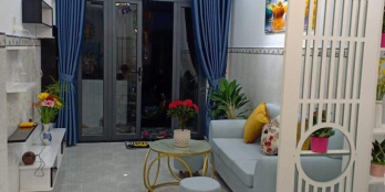 Nhà Luỹ Bán Bích gần đầm sen quận 11