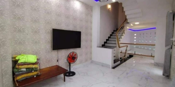 Bán nhà hẻm xe hơi Lê Trọng Tấn Tân Phú 4x12 chỉ 4.8 Tỷ