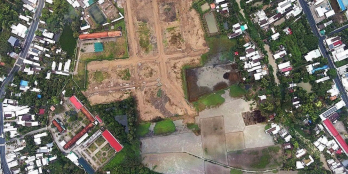 ̉ ́Bán đất nền khu dân cư tây thoại ngọc hầu,  khu du lịch núi sập - Huyện Thoại