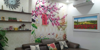 Cần cho thuê căn hộ chung cư Tràng An complex – 95m2- full nội thất giá 15tr/th.