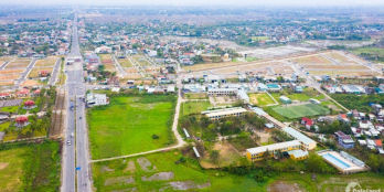 Chỉ 1ty5 / lô ( chưa chiết khấu ) sở hữu ngay đất nền cạnh trạm thu phí Đà Nẵng-