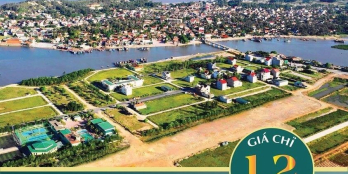 Duy Nhất Suất Ngoại Giao Mặt Đường 60m Dự Án Cửa Cờn Riverside