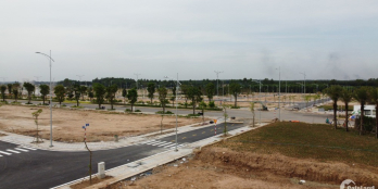 Thu hồi vốn ngân hàng thanh lý gấp 2 lô đất thổ 100%, Ngay chợ mới TT Long Thành