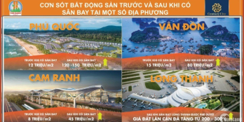 Bất Động Sản Sân Bay - Century City
