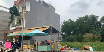 Cần Sang Lại 2 Nền Đất Bình Tân Giá 32tr/m2 Mặt Tiền Võ Văn Vân, Sổ Hồng Riêng