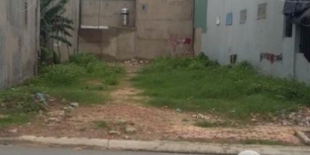 Đất thổ cư 100% MT Nguyễn Trung Trực giá 450tr/nền SHR