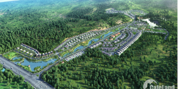 Biệt Thự Vườn 300m2 giá 468tr – đất nền Ia Tiêm