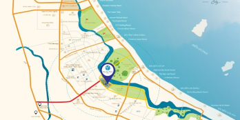 Tuyến du lịch Sông Cổ Cò, đón sóng đầu tư siêu lợi nhuận với Mallorca River City