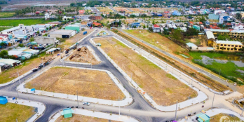 ĐẤT NỀN KHU KINH TẾ SẦM UẤT TẠI CỬA NGÕ ĐÀ NẴNG, HẠ TẦNG HOÀN THIỆN CHỈ VỚI 1 TỶ 5