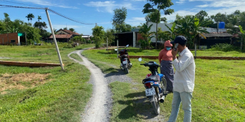 Đất 5m x 16m cần tiền bán giá không tưởng ! 430 triệu không mua lại tiếc