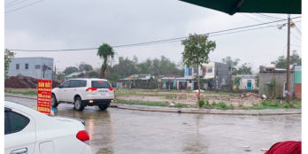 Nam Hòa Xuân Nhà nước đấu giá Có sổ 1ty1 đường 8m5 Khu dân cư sát quốc lộ