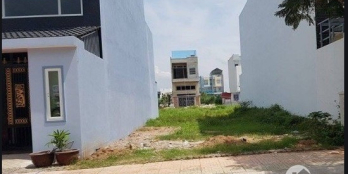 Bán lại nền đất Thổ Cư MT 16m KDC hiện hữu,Tại Bình Chánh Đ.Võ Văn Vân. 32tr/m2