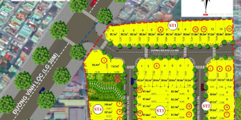 Bán đất SDR đường Vĩnh Lộc, huyện Bình Chánh, thổ cư đẹp khu dân cư hiện hữu