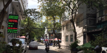 Bán đất đường số 7 KDC Trung Sơn.DT; 6x20m hướng đông.Giá;14 tỷ(TL).