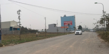 Bán Đất Cienco 5 Mê Linh Sổ Đỏ, Vị Trí Đẹp, Sang Tên Nhanh - Đất Đô Thị Hà Nội