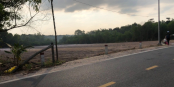 Đất nền ngay khu sân bay phú quốc, giá 250 triệu,xây nhà ở diện tích 100m2