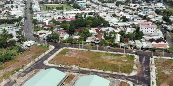 Chỉ với 390 triệu sở hữu ngay đất nền phố chợ Khâm Đức, Quảng Nam