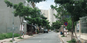 Cần bán lại nền đất 2 mặt tiền đường 52, Tân Tạo, Quận Bình Tân