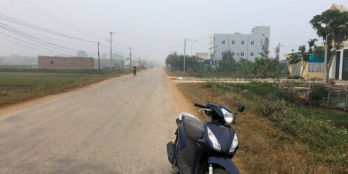 Cần ra đi lô đất đẹp mặt đường Thanh Niên, Quảng Đức, Quảng Xương, TH.