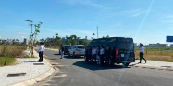 Đất nền giá đầu tư ngay Trung Tâm Hành Chính