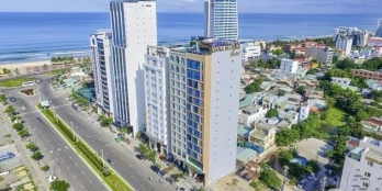 Đất ở lâu dài mặt tiền Võ Văn Kiệt cách biển 200m 1200m2 giá 230 tỷ