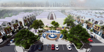 Bán Nền Khu Dân Cư Tây Thoại Ngọc Hầu  Đối Diện Công Viên Nằm Ngay Trục Chính