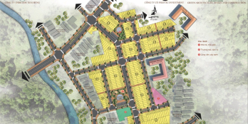 Khu Dân Cư Tây Thoại Ngọc Hầu Huyện Thoại Sơn Trung Tâm Thị Trấn Núi Sập