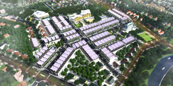 Nền Khu Dân Cư Tây Thoại Ngọc Hầu, đối diện công Viên, nằm ngay trục chính