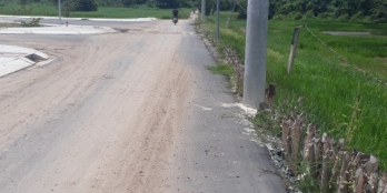 Đất vườn Tân Thạnh Đông mặt tiền đường 20m2 DT 674m2 sổ riêng giá 3 tỷ