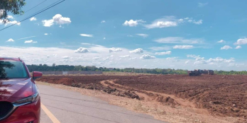 Đất sào xã Hưng Thịnh, Trảng Bom giá rẻ, ngay trục đường đi sân bay