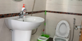 Mặt bằng cho thuê Khu Him Lam Quận 7.DT: 10x20m vị trí đẹp.Giá; 2otr/tháng.