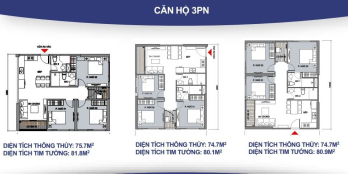 Cần bán căn hộ Vinhomes Grand Park – Quận 9.