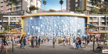 Diamond Alnata - Căn Hộ 119m2 View Đại Lộ Đắc Địa Nhất Dự Án