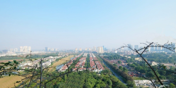 Căn Hộ P1 Ciputra, 145M2, hướng Đông Nam, view biệt thự, đã có sổ đỏ