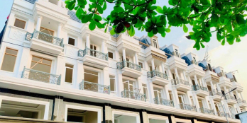 Hót !chỉ còn vài căn nhà phố thạnh xuân 43 đẹp duy nhất