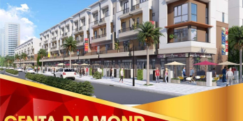 Bán nhà phố mặt đường Kinh Doanh 4 Tầng - Từ Sơn - Trung Tâm Vùng Thủ Đô