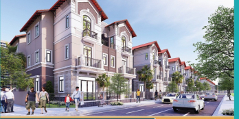 Bán Biệt Thự Song Lập CentaCity Vsip Từ Sơn Bắc Ninh Trung Tâm Vùng Thủ Đô