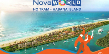 Bán Biển Thự Biển View Sông Ray Phân Khu Mới Habana Island Hồ Tràm.