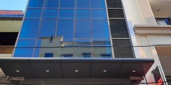 Bán nhà phố Trần Hữu Tước, oto, vỉa hè, KD, MT12m 170m2 nhỉnh 30 tỷ