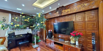 Bán nhà phố Hoàng Cầu. Vỉa hè, oto, KD. 114m2 MT11m 6T thang máy 25 tỷ