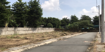 Bán đất đường 15, phường Linh Xuân,Thành Phố Thủ Đức