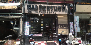 Bán nhà mặt tiền 30/4. Ngay Becamex Bình Dương. Nhà 1 lầu 1 trệt. Thuận tiện KD